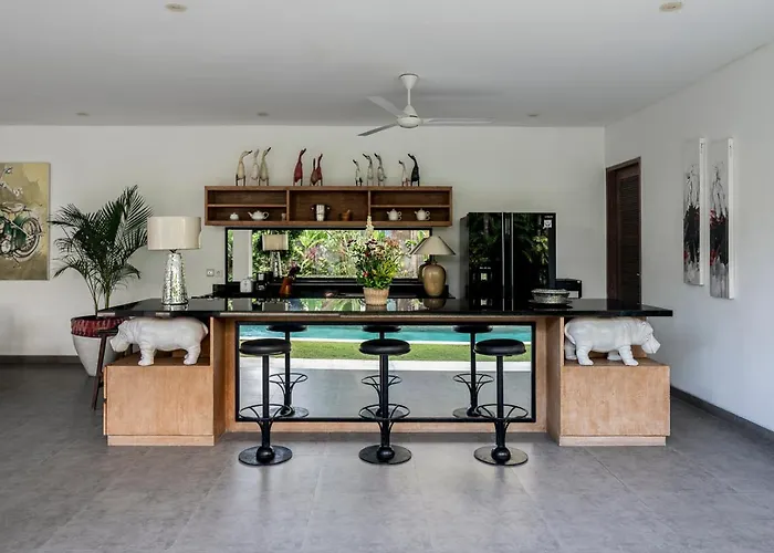 Villa Alexia In Seminyak
