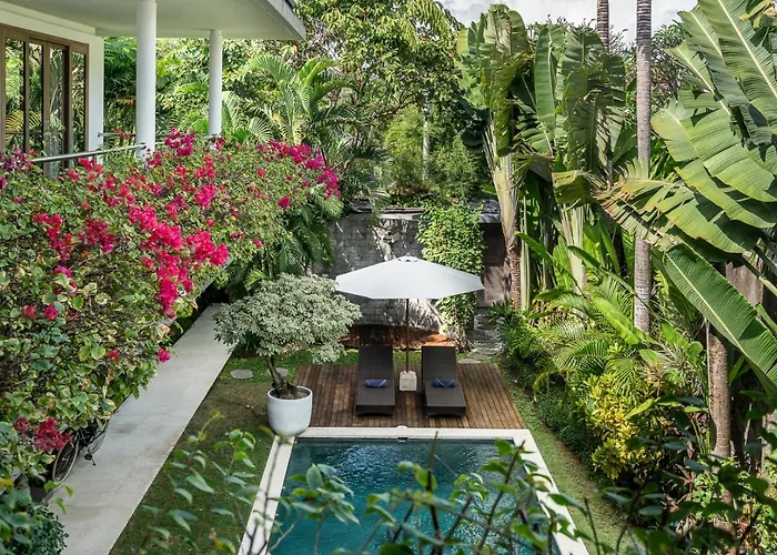 Villa Alexia In Seminyak