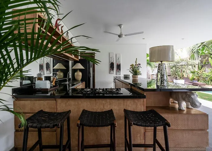 Villa Alexia In Seminyak