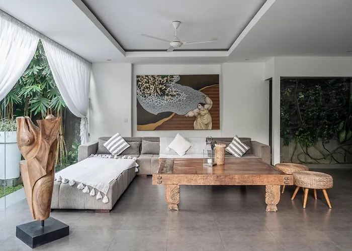 Villa Alexia In Seminyak