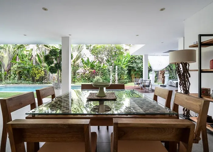 Villa Alexia In Seminyak
